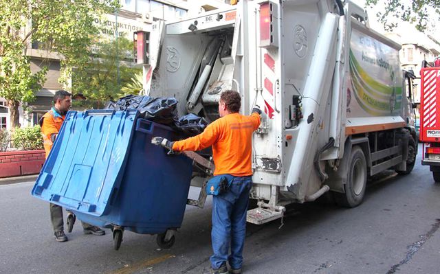 Προσλήψεις 11 εποχικών υπαλλήλων για τις υπηρεσίες καθαριότητας του Δήμου Νάουσας